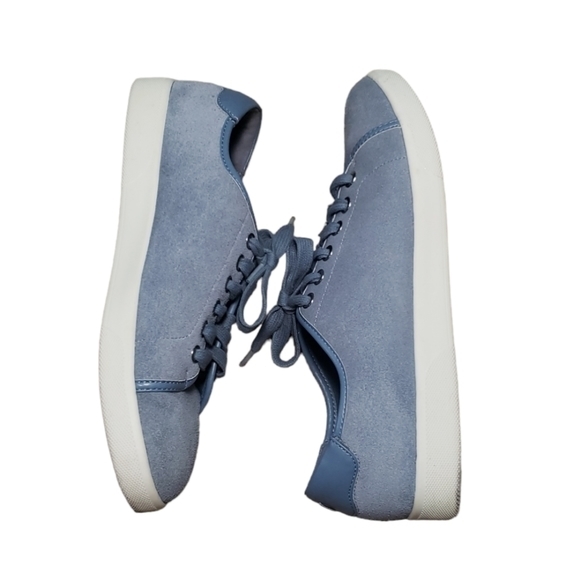 Vionic Women's Suede Sneakers Size 8 - Picture 4 of 6